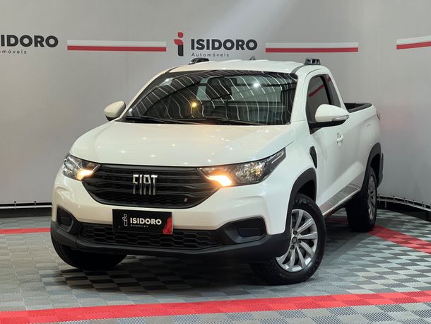 Fiat Strada Freedom 1.3 Flex 8V  CS Plus