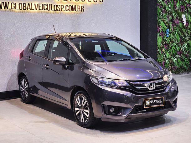 Honda Fit EX/S 1.5 Flex/Flexone 16V 5p Aut.