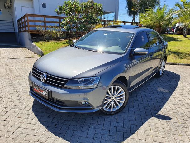 VolksWagen JETTA Comfortline 1.4 TSI 16V 4p Aut.