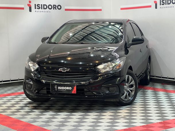 Chevrolet ONIX HATCH LT 1.0 12V TB Flex 5p Mec.