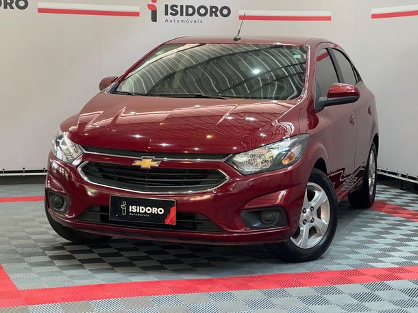 Chevrolet ONIX HATCH LT 1.4 8V FlexPower 5p Mec.