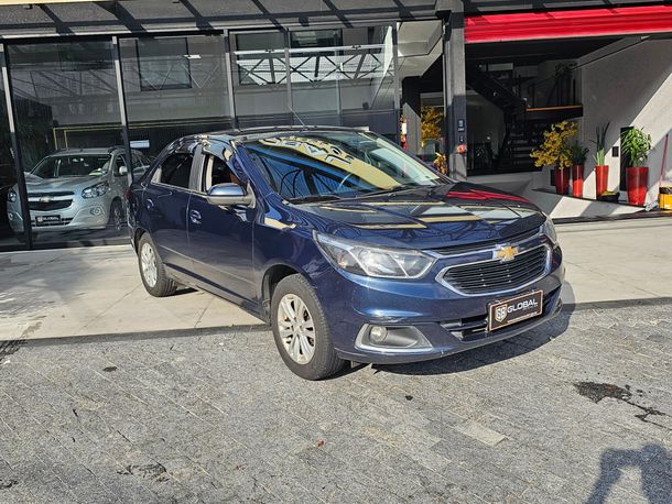 Chevrolet COBALT LTZ 1.8 8V Econo.Flex 4p Aut.