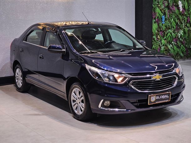 Chevrolet COBALT LTZ 1.8 8V Econo.Flex 4p Aut.
