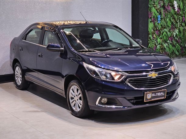 Chevrolet COBALT LTZ 1.8 8V Econo.Flex 4p Aut.