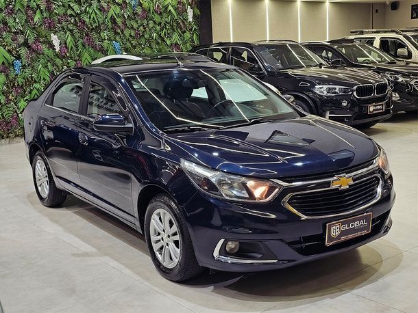 Chevrolet COBALT LTZ 1.8 8V Econo.Flex 4p Aut.