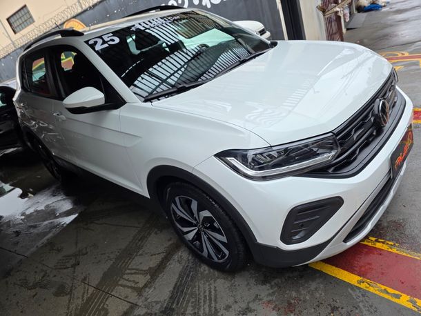 VolksWagen T-Cross 200 TSI 1.0  Flex 12V 5p Aut.