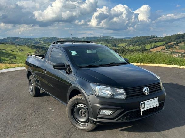 VolksWagen Saveiro Robust 1.6 Total Flex 8V