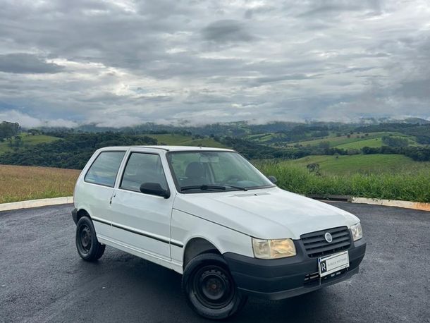 Fiat Uno Mille 1.0 Fire/ F.Flex/ ECONOMY 2p