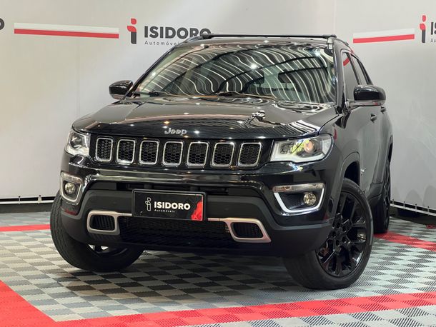 Jeep COMPASS LIMITED 2.0 4x4 Diesel 16V Aut.