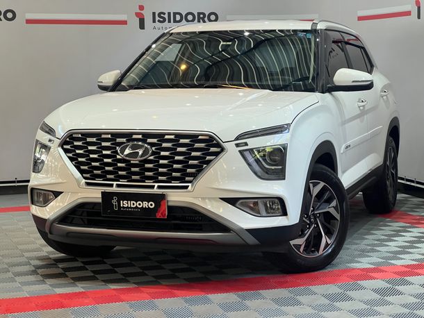 Hyundai Creta Limited 1.0 TB 12V Flex Aut.