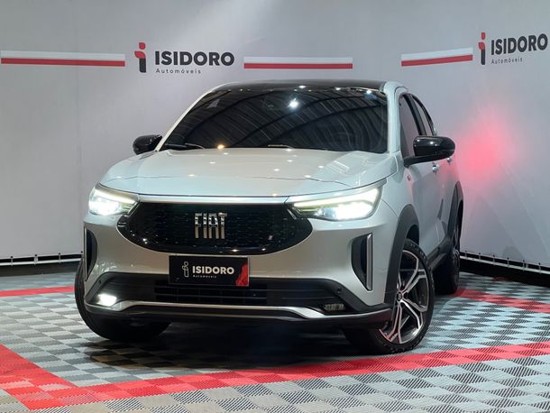 Fiat Fastback Limited Ed.1.3 270 T.Flex Aut.