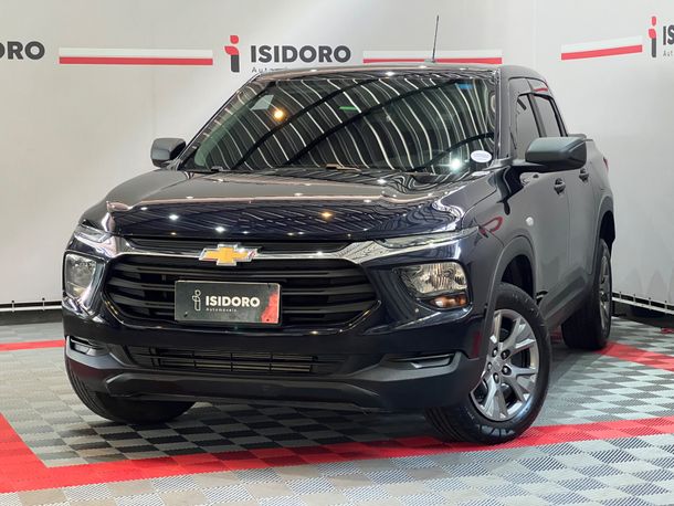 Chevrolet MONTANA 1.2 Turbo Flex 12V 4p Mec.