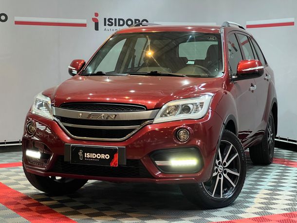 LIFAN X60 1.8 16V 128cv 5p Mec.