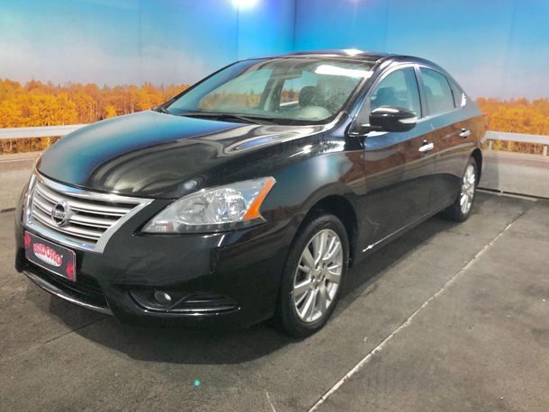 Nissan Sentra SL 2.0/ 2.0 Flex Fuel 16V Aut.