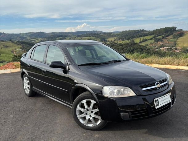 Chevrolet Astra Advantage 2.0 MPFI 8V FlexPower 5p