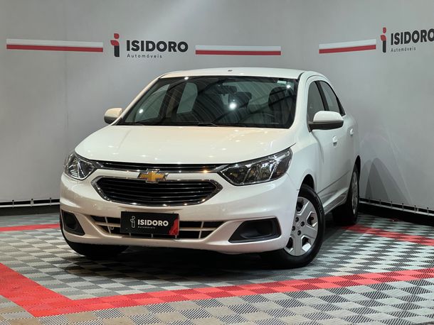 Chevrolet COBALT LT 1.4 8V FlexPower/EconoFlex 4p