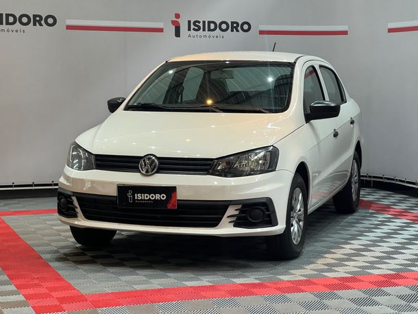 VolksWagen VOYAGE Trendline 1.6 T.Flex 8V 4p