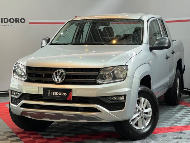 VolksWagen AMAROK SE CD 2.0 16V TDI 4x4 Diesel