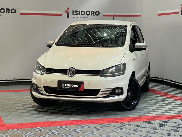 VolksWagen Fox Rock in Rio 1.6 Mi Total Flex 8V 5p