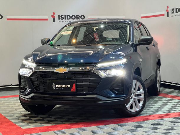 Chevrolet TRACKER 1.0 Turbo 12V Flex Aut. 