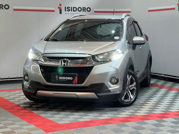 Honda WR-V EXL 1.5 Flexone 16V 5p Aut.