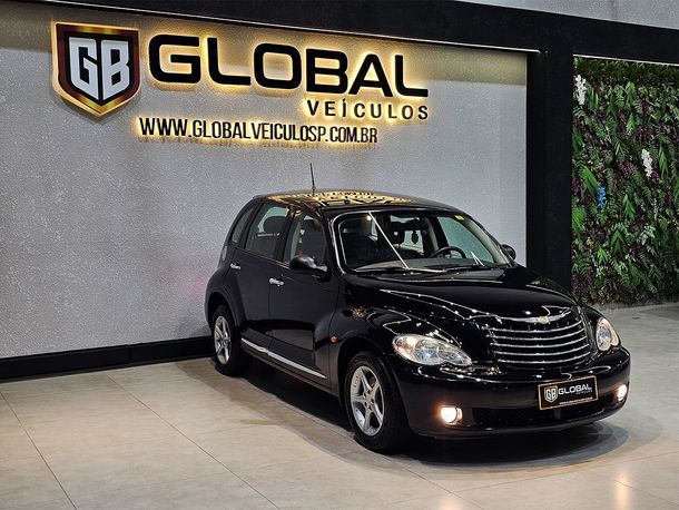 Chrysler PT Cruiser Classic 2.4 16V 143cv 4p