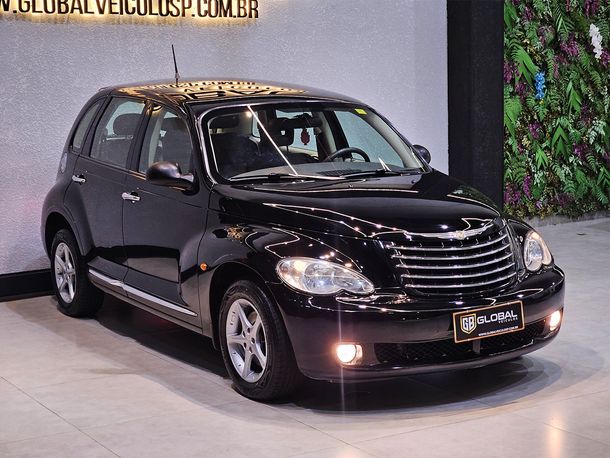 Chrysler PT Cruiser Classic 2.4 16V 143cv 4p
