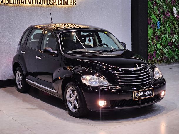Chrysler PT Cruiser Classic 2.4 16V 143cv 4p