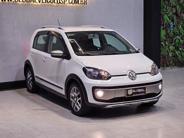 VolksWagen up! cross 1.0 TSI Total Flex 12V 5p