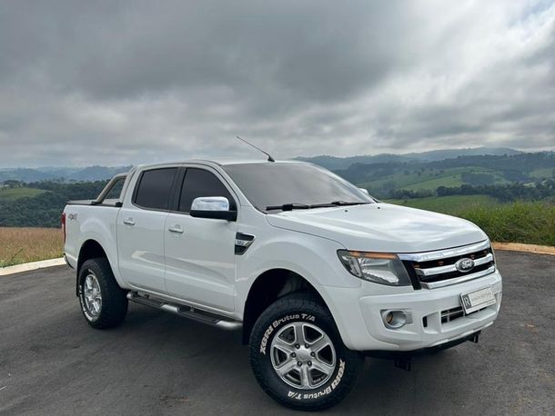 Ford Ranger XLT 3.2 20V 4x4 CD Diesel Aut.