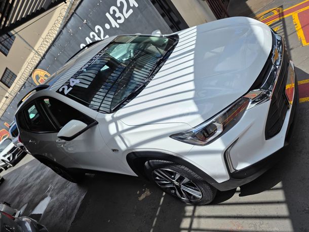 Chevrolet TRACKER LT 1.0 Turbo 12V Flex Aut.