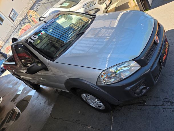 Fiat Strada Working 1.4 mpi Fire Flex 8V CS