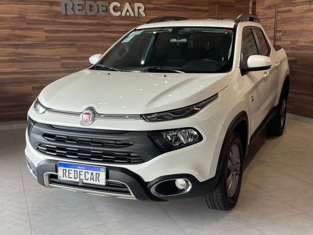 Fiat Toro Freedom 2.0 16V 4x4 Diesel Aut.