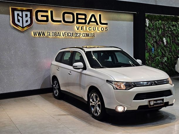 Mitsubishi OUTLANDER 2.0 16V 160cv Aut.