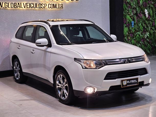 Mitsubishi OUTLANDER 2.0 16V 160cv Aut.