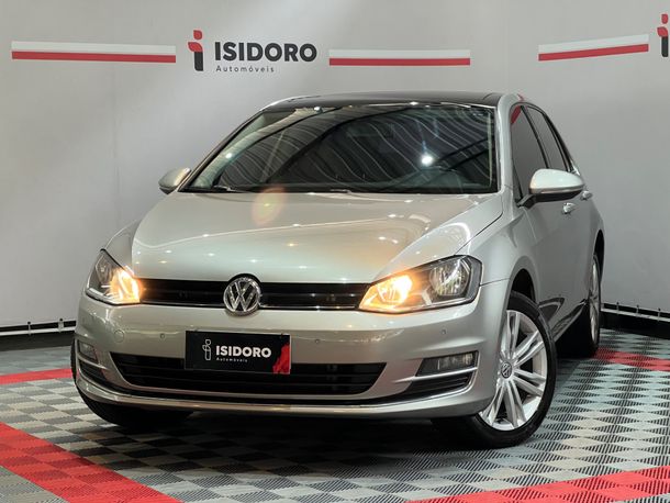 VolksWagen Golf Highline 1.4 TSI 140cv Aut.