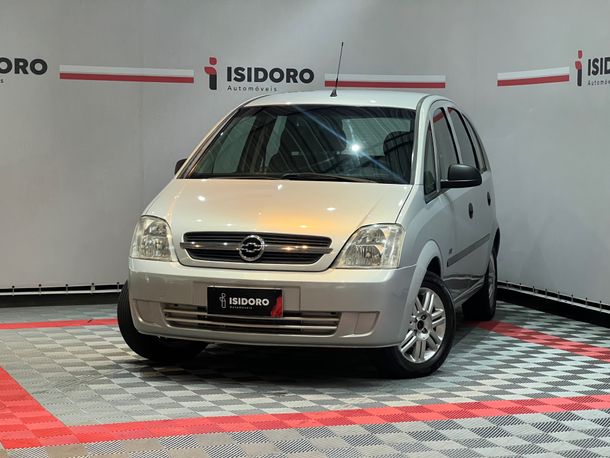 Chevrolet Meriva Joy 1.8 MPFI 8V FlexPower