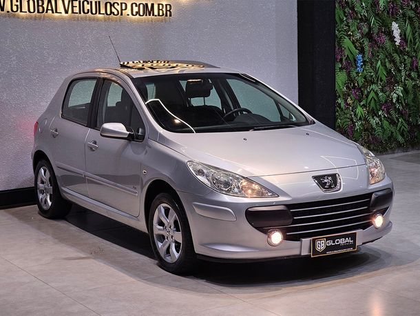 Peugeot 307 Soleil/ Presence 1.6/1.6 Flex 16V 5p