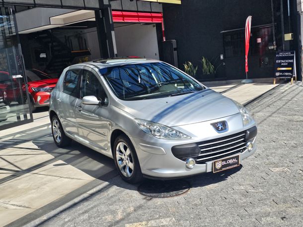 Peugeot 307 Soleil/ Presence 1.6/1.6 Flex 16V 5p