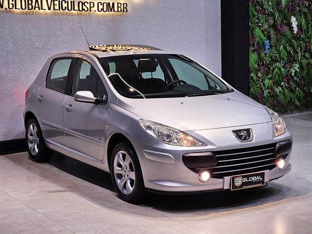Peugeot 307 Soleil/ Presence 1.6/1.6 Flex 16V 5p