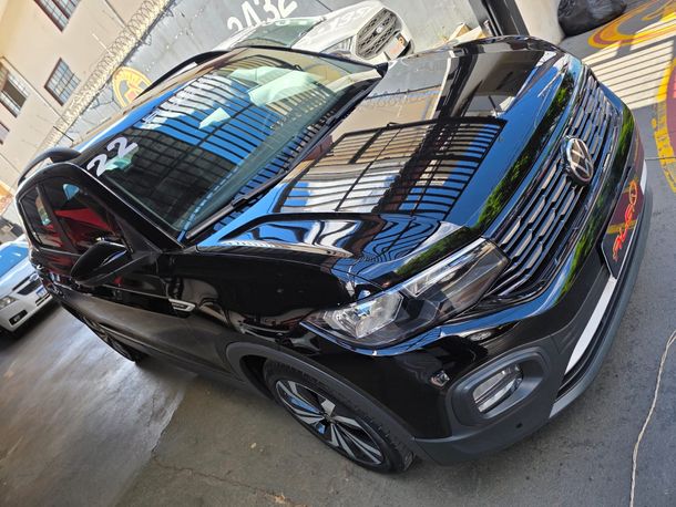 VolksWagen T-Cross Comfor. 200 TSI 1.0 Flex 5p Aut.