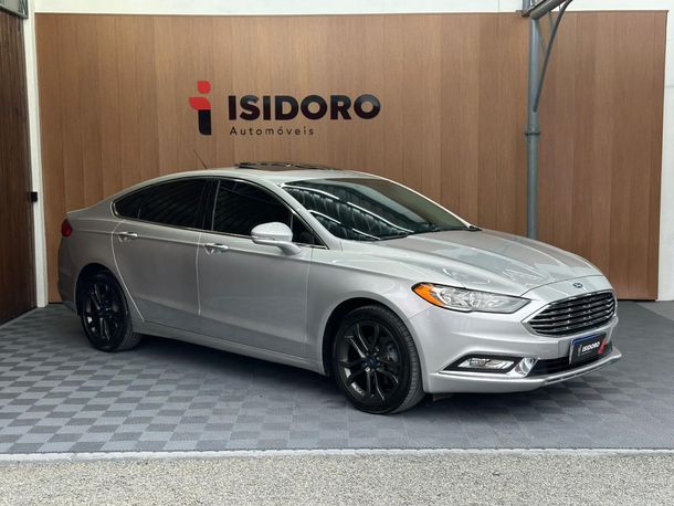 Ford Fusion SEL 2.0 Ecobo. 16V 248cv Aut.