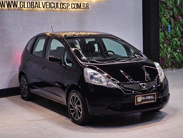 Honda Fit LX 1.4/ 1.4 Flex 8V/16V 5p Aut.