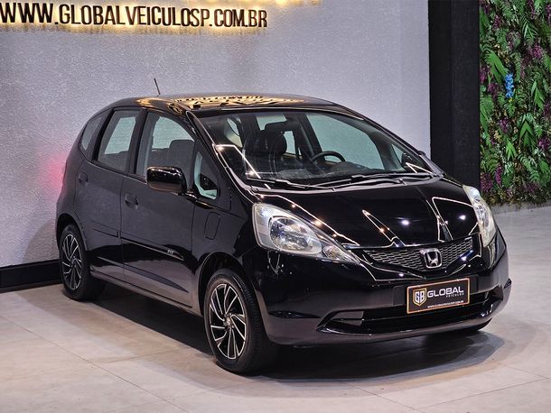 Honda Fit LX 1.4/ 1.4 Flex 8V/16V 5p Aut.