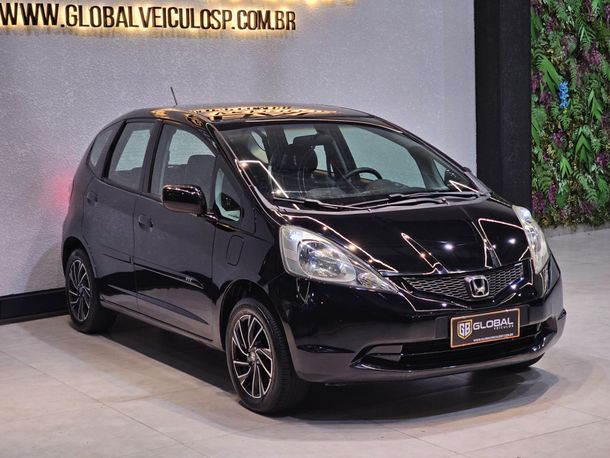 Honda Fit LX 1.4/ 1.4 Flex 8V/16V 5p Aut.
