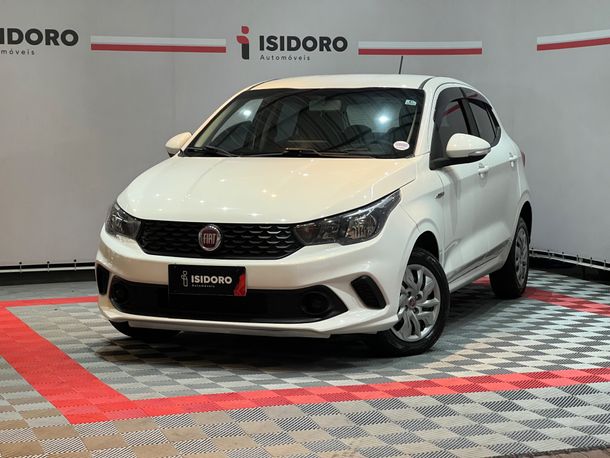 Fiat ARGO DRIVE GSR 1.3 8V Flex