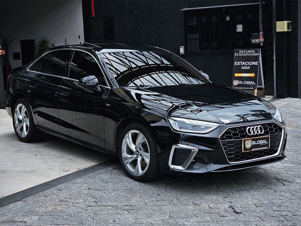 Audi A4 Prestige Plus 2.0 TFSI 190cv S tronic