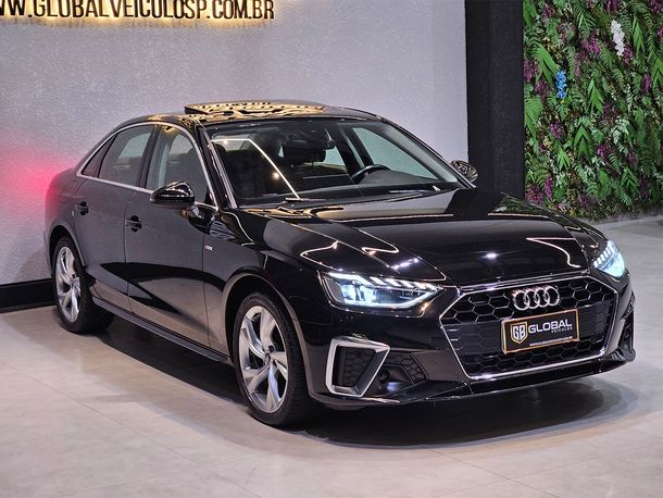 Audi A4 Prestige Plus 2.0 TFSI 190cv S tronic