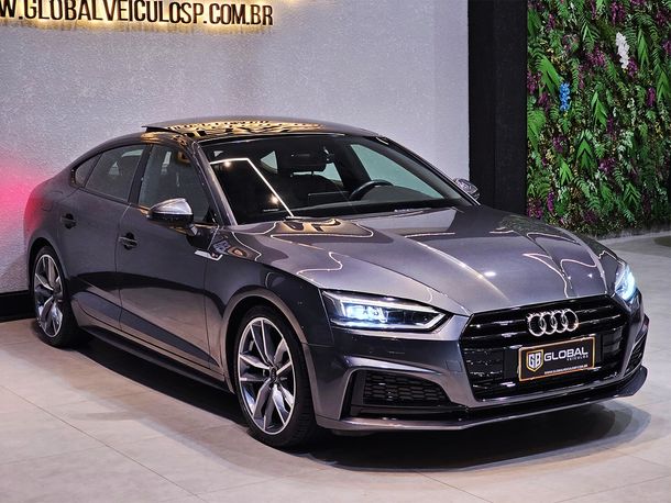 Audi A5 Sportback S-Line 2.0 TFSI S-tronic