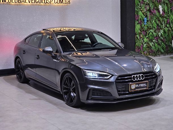 Audi A5 Sportback S-Line 2.0 TFSI S-tronic